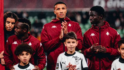 Jean-Philippe Gbamin des objectifs clairs avec le FC Metz