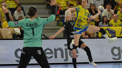 En images : Les Messines du Metz Handball s'envolent pour le Final...