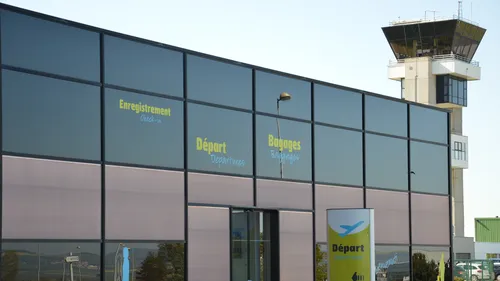 Lorraine Aéroport : cap sur la Crète !