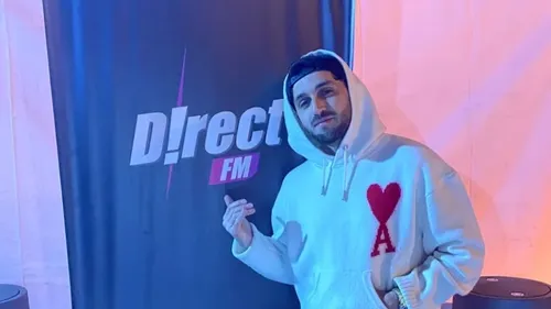 Muse D!rect Live : Le rappeur Ridsa ne se met pas la pression, et...