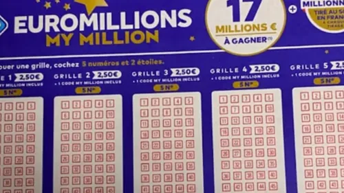 EuroMillions : 240 millions d’euros à gagner ce vendredi !
