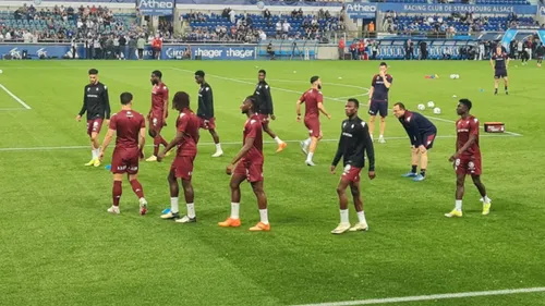 FC Metz : le planning des matchs de préparation