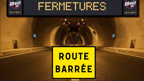 A31 : Pourquoi le trafic sera perturbé dimanche au niveau de La...