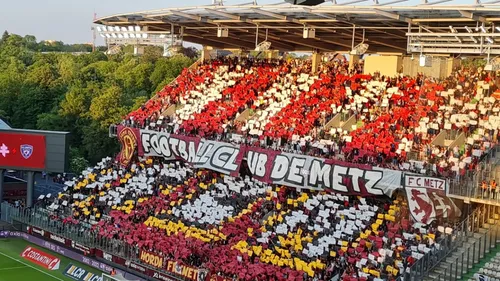 Le FC Metz toujours dans l'attente de sa montée en Ligue 1