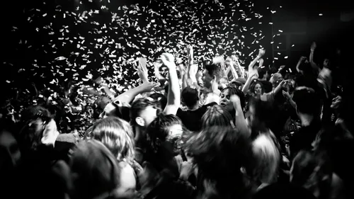 Ambiance électrique à Bliiida ce week-end !