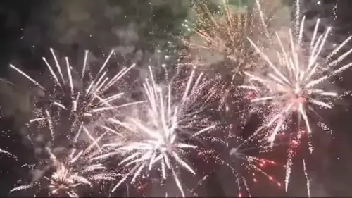 14 juillet à Nancy : le feu d'artifice sera tiré depuis le site de...