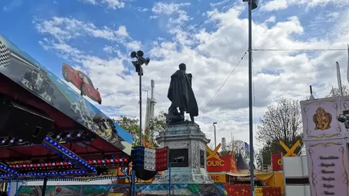 Foire attractive de Nancy : les dates de cette édition 2025
