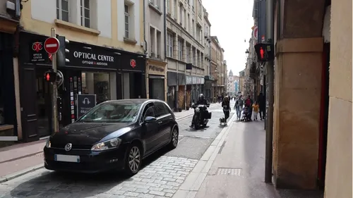 Metz. La Fournirue piétonne les week-ends à partir du 30 mai ! 