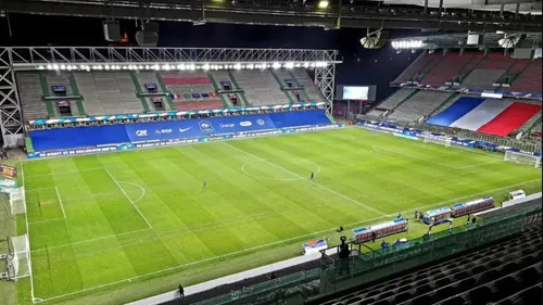 Qualification pour l’Euro 2025 : l’équipe de France féminine...