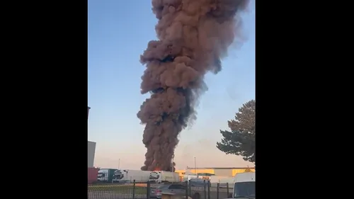 Incendie à Metz : la piste accidentelle privilégiée 