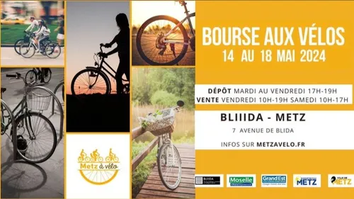 Rebelote pour une bourse aux vélos à Bliiida !