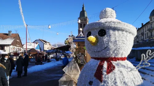 Gérardmer : à la découverte du village du skieur
