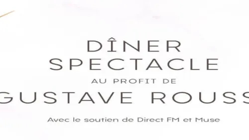 D!RECT FM et Muse organisent un Gala au profit de la fondation...