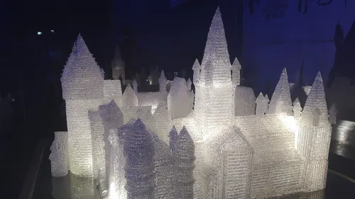 (Photos) : l’univers et la magie d’Harry Potter enfin à Amnéville