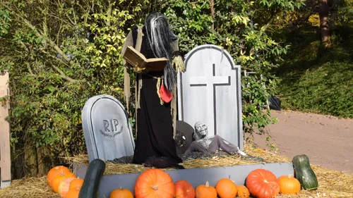 Une semaine spéciale Halloween sur D!RECT FM!