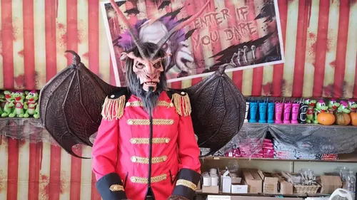 Walygator Grand Est recrute pour Halloween 