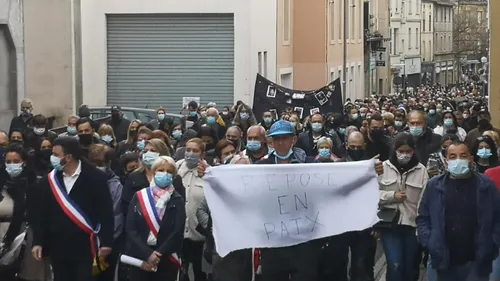 Féminicide à Hayange : le procès du meurtrier présumé commence ce...