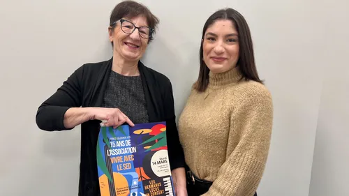 Concert évènement pour les 15 ans de l'association vivre avec le SED