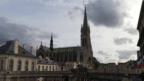 Portugal-France: la place Saint-Epvre fermée à la circulation