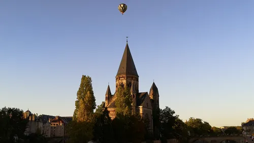 Les Montgolfiades sont de retour cette semaine à Metz