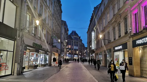 Metz : Les commerces ouvriront exceptionnellement les dimanches