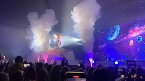 Julien Doré charme le Zénith de Nancy