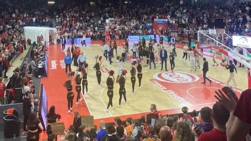 Le SLUC NANCY Basket se maintien en Betclic Elite ! 