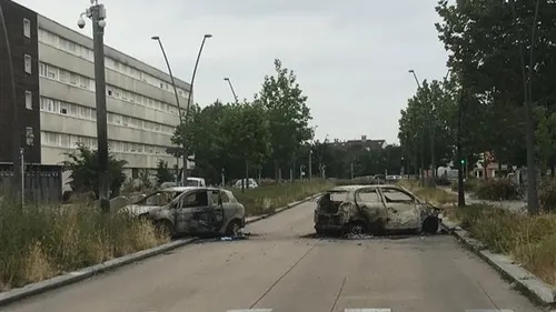 Émeutes : Le festival Constellations annulé et les transports en...