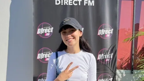 D!RECT LIVE : l'interview d'Irina Rimes