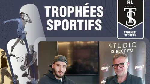 TROPHEES SPORTIFS du REPUBLICAIN LORRAIN en partenariat avec D!RECT FM