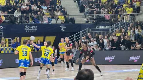 L’équipe de France féminine de Handball affrontera la Croatie à...