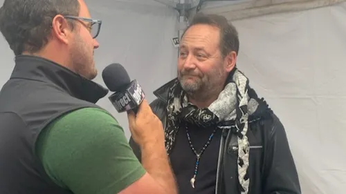 Muse D!RECT L!VE : l'interview de Christophe Mali