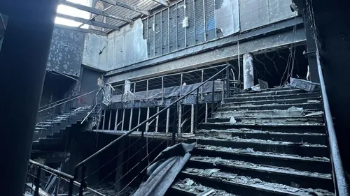 Incendie au Ya Famous Club : un rêve réduit en cendres