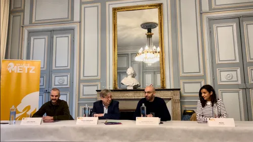 Festival de l'humour : "À Metz aussi on peut rire !"