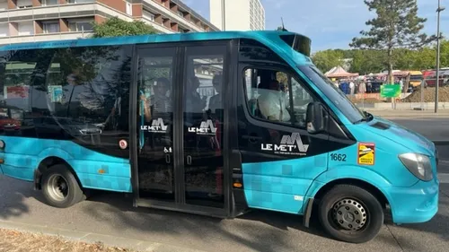 Mobilité : La Navette N71, une réponse à une demande des messins