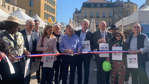 Marché fermier : de quoi remplir son panier… et faire le plein de...