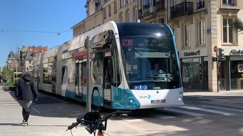 Arrivée des TrolleyBus : une bonne nouvelle pour Nancy