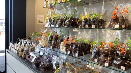Les chocolatiers passent à l’attaque à l’approche de Pâques