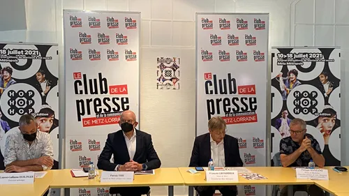 Metz : 12ème édition du Festival Hop Hop Hop 