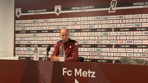 FC Metz - Red Star : un duel décisif