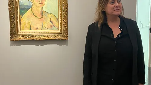 Plan sortie : l’exposition Suzanne Valadon au Centre Pompidou Metz