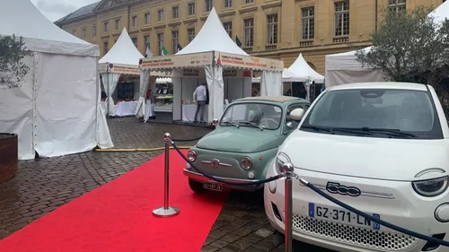 BillissiMetz : quand l’Italie s’invite en Moselle