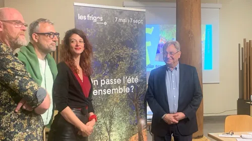 Saison 5 des Frigos : « ça met du baume au coeur »