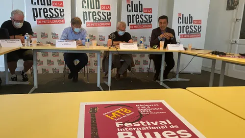 Musique : Retour du Festival 100% Blues de Mécleuves