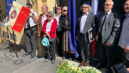 Pause de Stolpersteine : « la mémoire est notre arme »