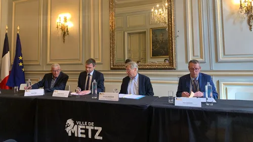 Délinquance, sécurité… Metz s’arme pour 2025