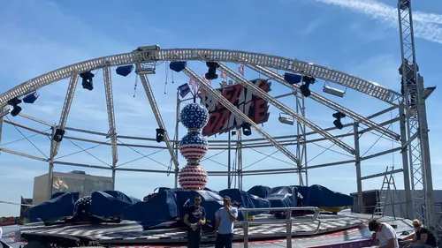 La Foire de Mai revient ce week-end ! 