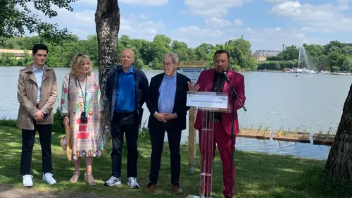 Radeau végétalisé : « c’est le juste équilibre entre valorisation...