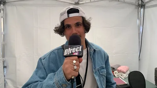 Muse D!RECT LIVE : l’interview de Carbonne 