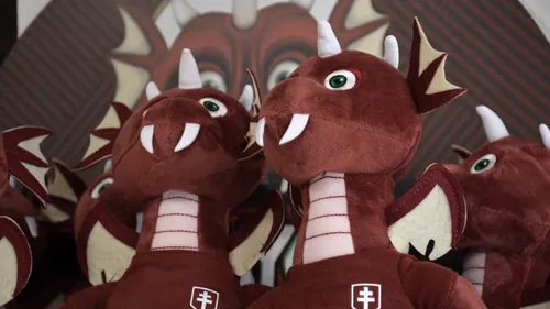 Carnet Rose : une peluche Grayou offerte aux bébés Mosellans